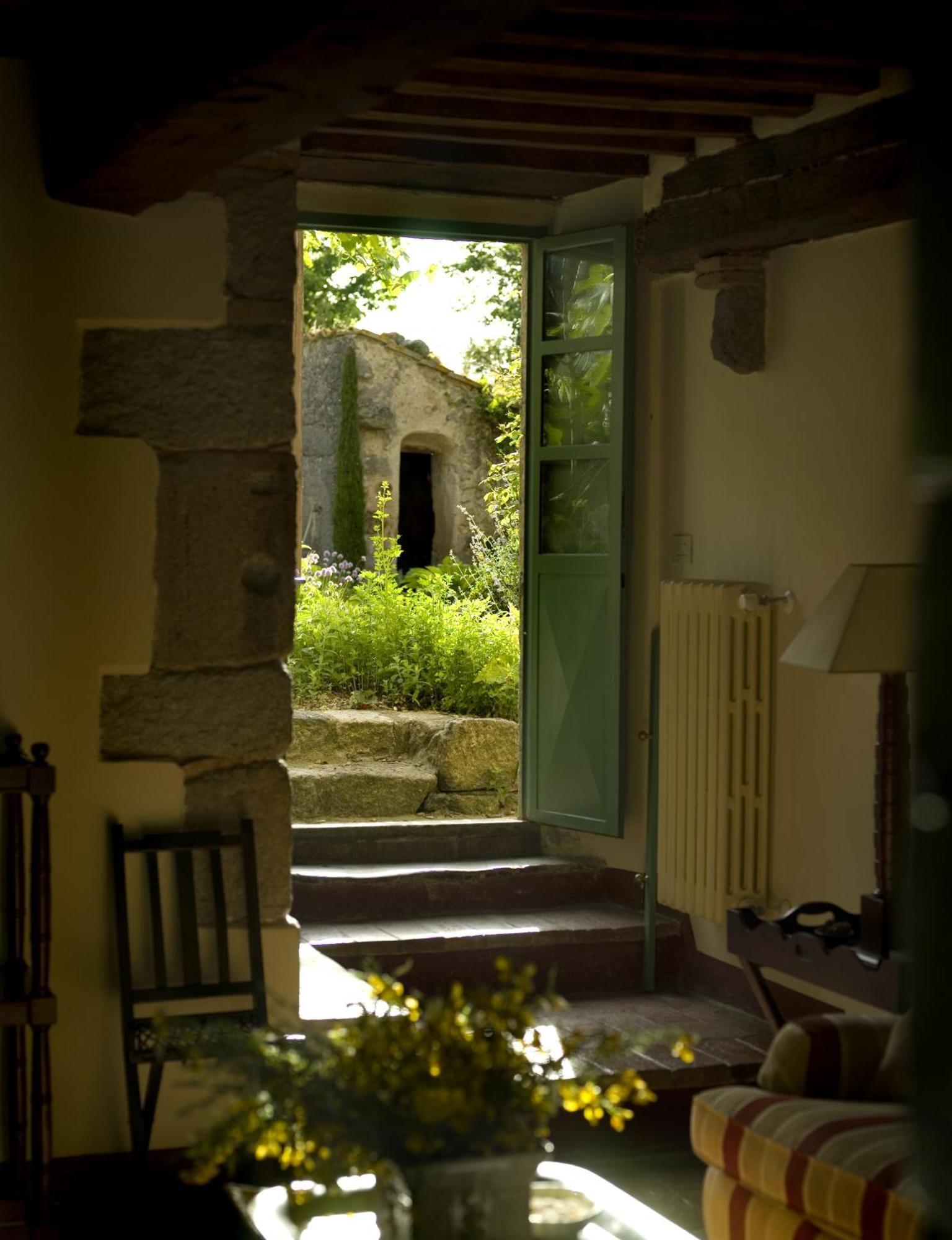 Casa Di Pietro In Vivo D'Orcia, Pool Villa ภายนอก รูปภาพ