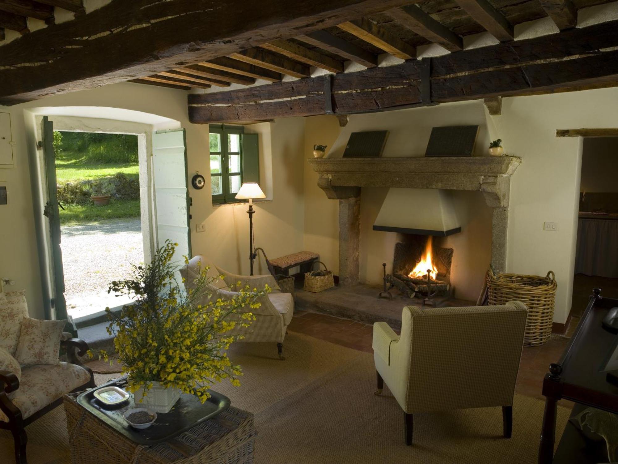 Casa Di Pietro In Vivo D'Orcia, Pool Villa ภายนอก รูปภาพ